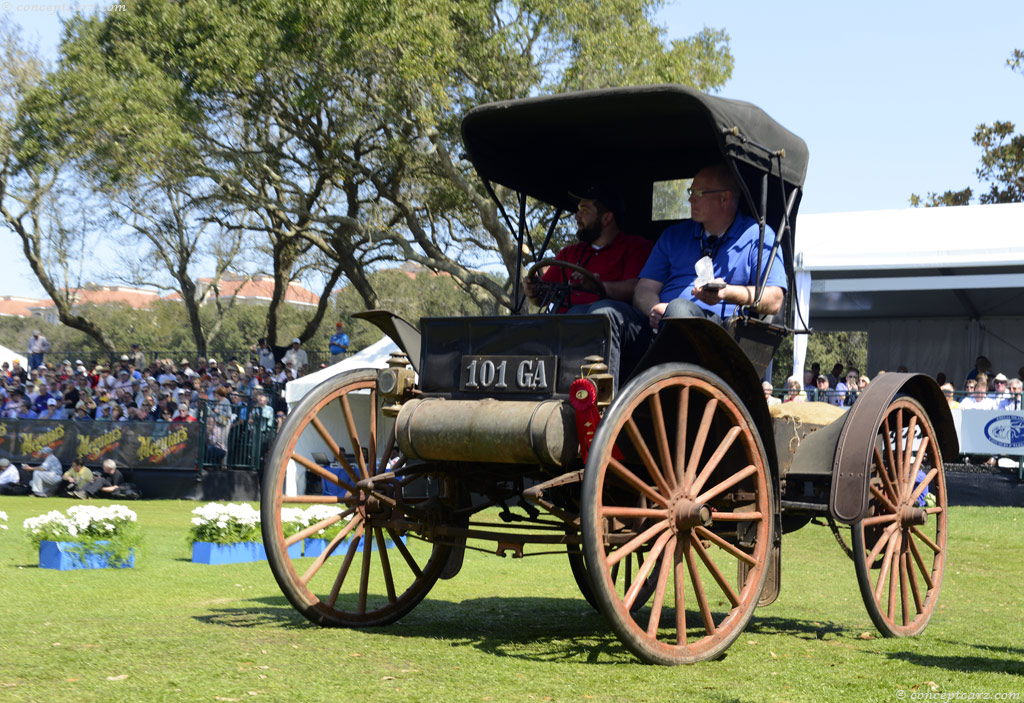 1909 International Harvester Model A